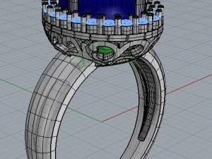 3dm print model 3D Print Model