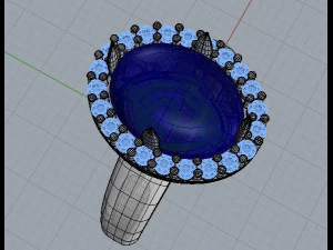 3dm print model 3D Print Model
