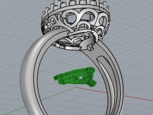 3dm print model 3D Print Model