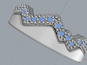 3dm print model 3D Druckmodell