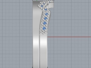 3dm print model 3D Druckmodell