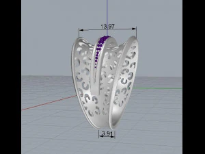 3dm print model 3D Print Model