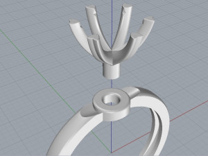 3dm print model 3D Baskı Modeli