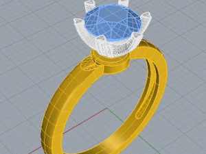 3dm print model 3D Print Model