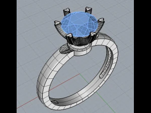 3dm print model 3D Print Model