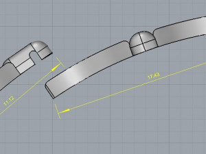 3dm print model Modèles 3D en vedette
