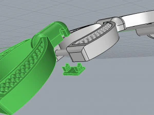 3dm print model 3D Print Model