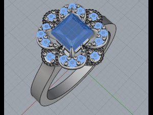 rings marish 3D Print Model
