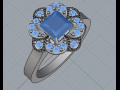 Rings marish Modello 3D