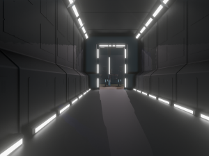 conference room 3D Модель