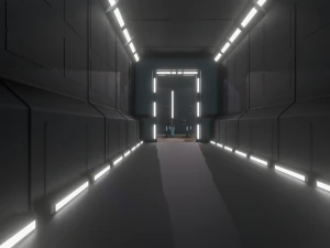 conference room 3D Model