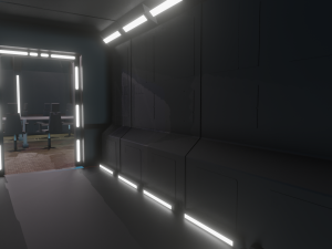 conference room 3D Модель