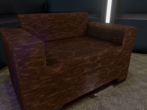 conference room 3D Модель