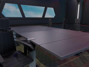 conference room 3D Модель