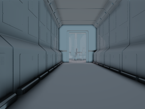 conference room 3D Модель