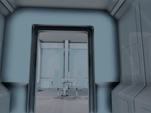conference room 3D Model