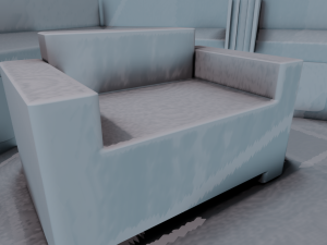 conference room 3D Модель
