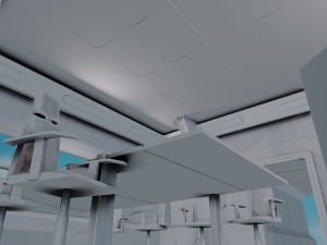conference room 3D Модель