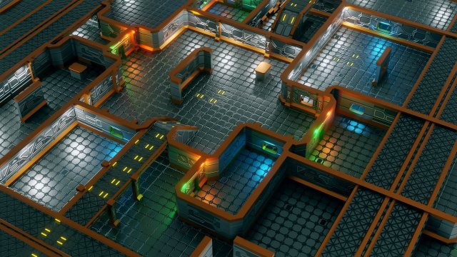 modular rpg game environment - low poly - pbr - gameready Modelo 3D .c4d .max .obj .3ds .fbx .stl .blend 