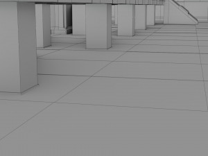 modular rpg game environment - low poly - pbr - gameready Modelo 3D