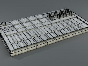 akai mpk mini piano Modelo 3D