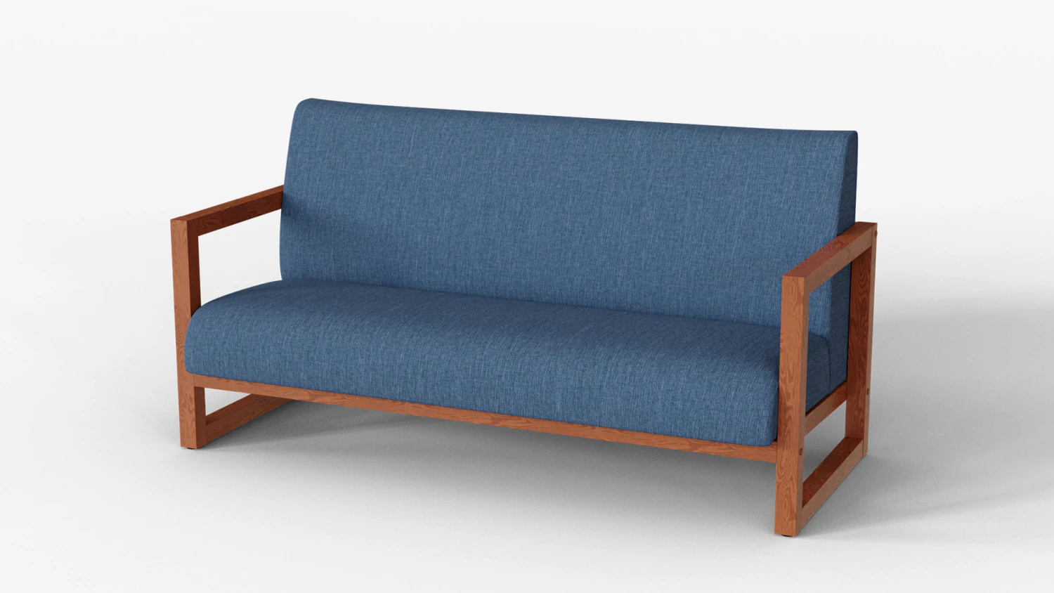 couch 3D Model .c4d .max .obj .3ds .fbx .stl .blend