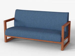 couch 3D Model