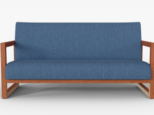 couch 3D मॉडल