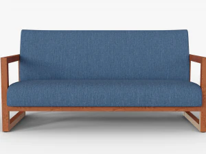 couch 3D Model