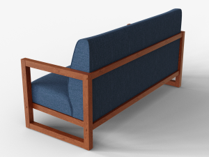couch 3D मॉडल
