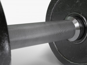 dumbbell adjustable 3D Model