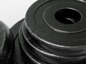 dumbbell adjustable 3D Model