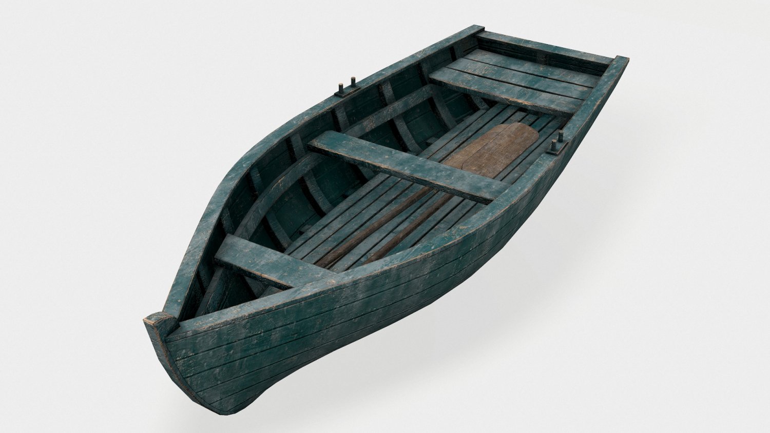 Текстура деревянной лодки. Лодка 3д модель бесплатно. Лодка 3d model печать. DND Row Boat.