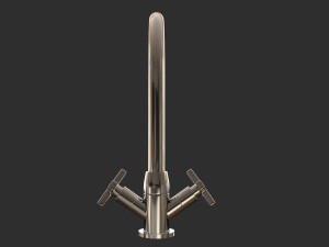 kitchen faucet water mixer tap Modelo 3D