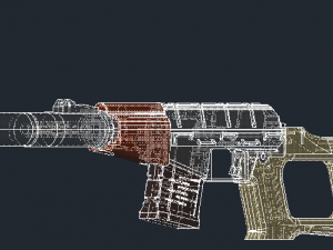 VSS 3D Model