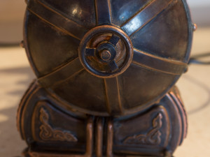 steampunk watch 3D Принт Модель