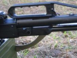airsoft kit for the modernization of the pkm ak machine in pkp pecheneg 3D Принт Модель