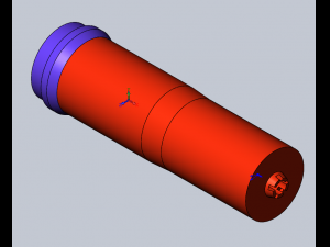 airsoft kit for the modernization of the pkm ak machine in pkp-sp 6p69 for special forces 3D Print Model