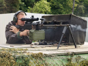 airsoft kit for the modernization of the pkm ak machine in pkp-sp 6p69 for special forces 3D Print Model