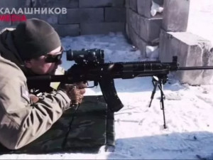airsoft kit for the modernization of ak cyma 040 in rpk-16 long barrel 3D Print Model