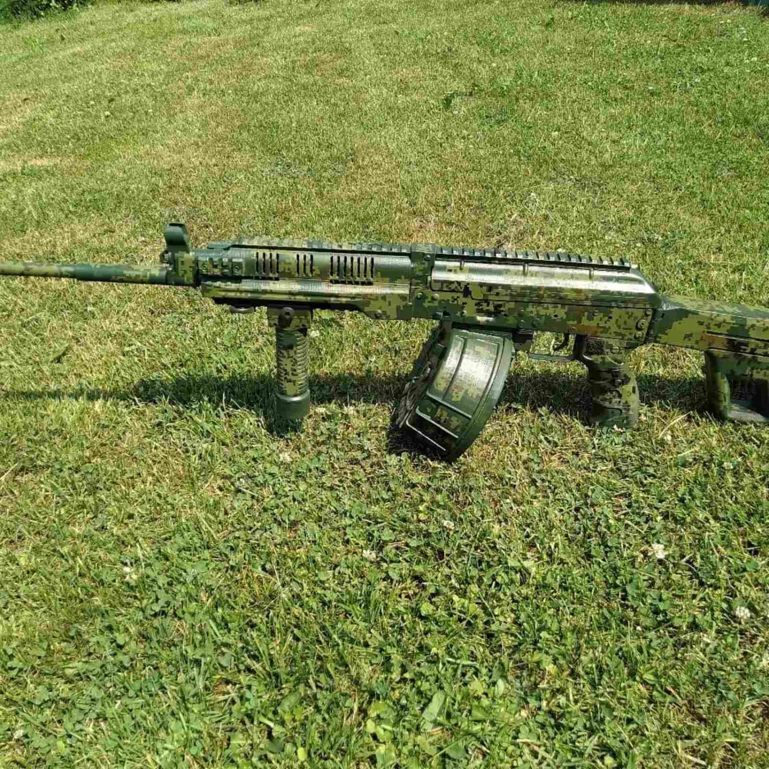 Мотор cyma 040