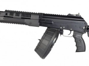 airsoft kit for the modernization of ak cyma 040 in rpk-16 assault option short barrel 3D प्रिंट मॉडल