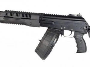 airsoft kit for the modernization of ak cyma 040 in rpk-16 assault option short barrel 3D Print Model