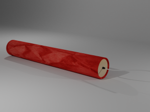 tnt-bomb-explosive 3D Model