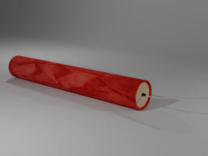 tnt-bomb-explosive 3D Model