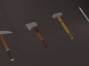 tools 3D-Modell