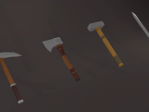 tools 3D Model