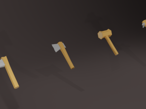 tools 3D-Modell