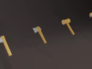 tools 3D Model