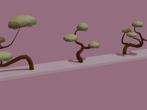 torii gate 3D Model